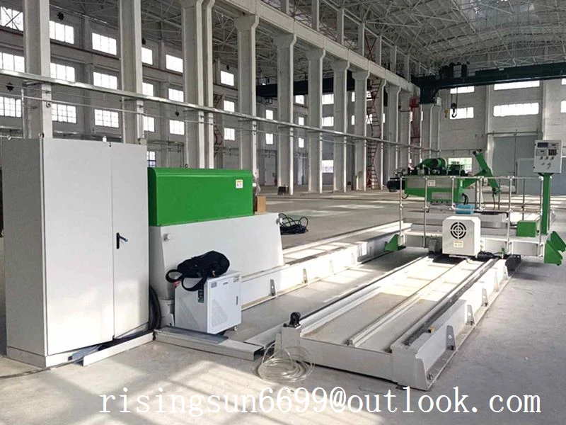 Resin Pipe Winding Machine high quality
