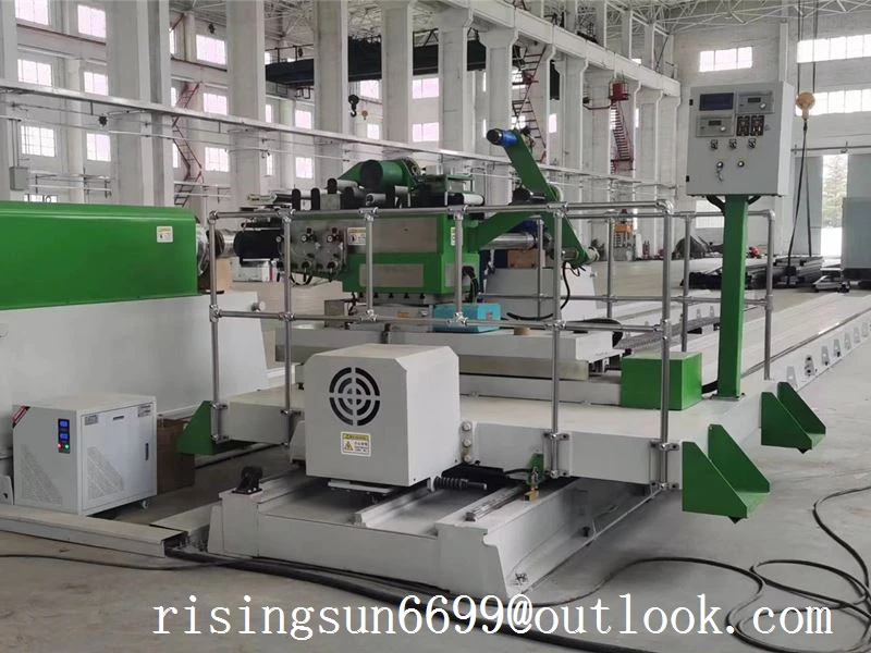 Resin Pipe Winding Machine factory